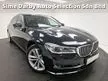Used 2019 BMW 740Le 2.0 xDrive (Sime Darby Auto Selection) - Cars for sale