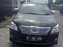 2013 Toyota Kijang Innova 2.0 G MPV Plat No. Hoki