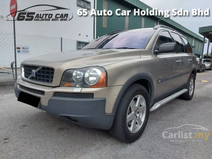 Is A Used 2005 Volvo Xc90 Right For You? - ynmyihe