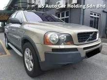 2005 Volvo XC90 2.5 LPT SUV (CASH ONLY)