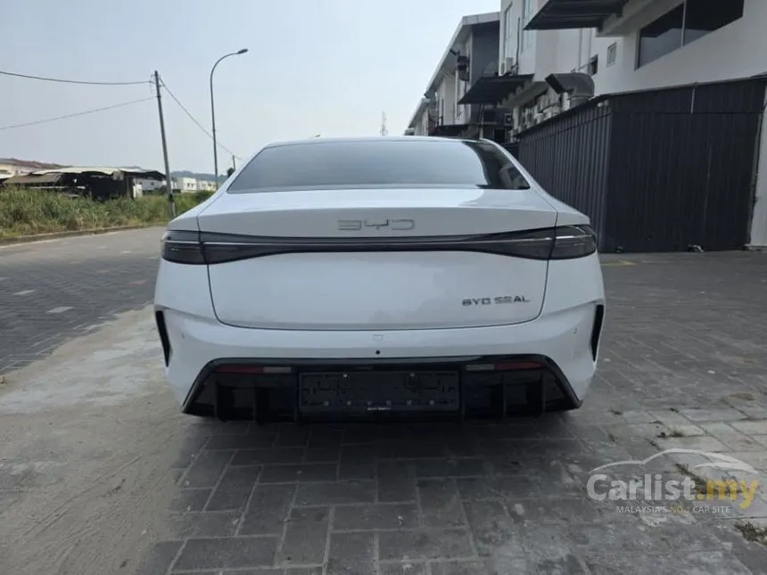 2024 BYD Seal Premium Sedan