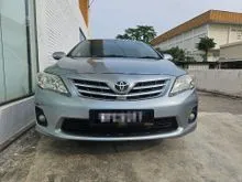 (HOT DEAL) 2013 Toyota Corolla Altis 1.8 E Sedan