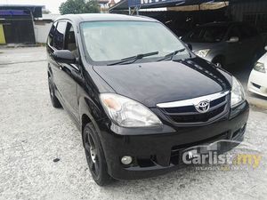 2008 Toyota Avanza 1.3 (A) MPV ( BLK LIST CAN LOAN )
