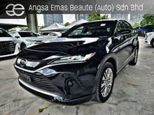 2023 Toyota Harrier 2.0 Z Leather Ready Stock Grade 4.5B Mileage 27k km Digital Meter Aircond Seat 8 Years Warranty