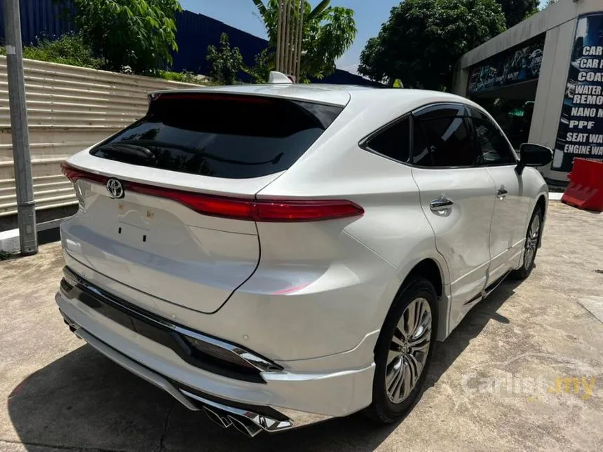 2023 Toyota Harrier Z SUV