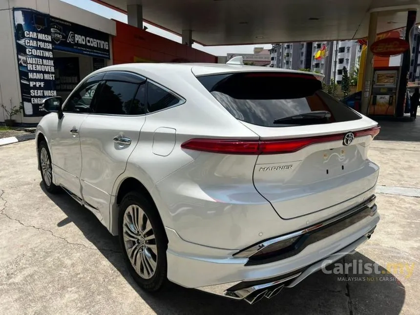 2023 Toyota Harrier Z SUV