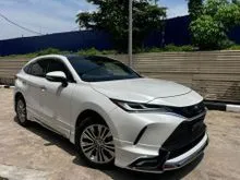 2023 Toyota Harrier 2.0 Z PACKAGE FULLY LOADED