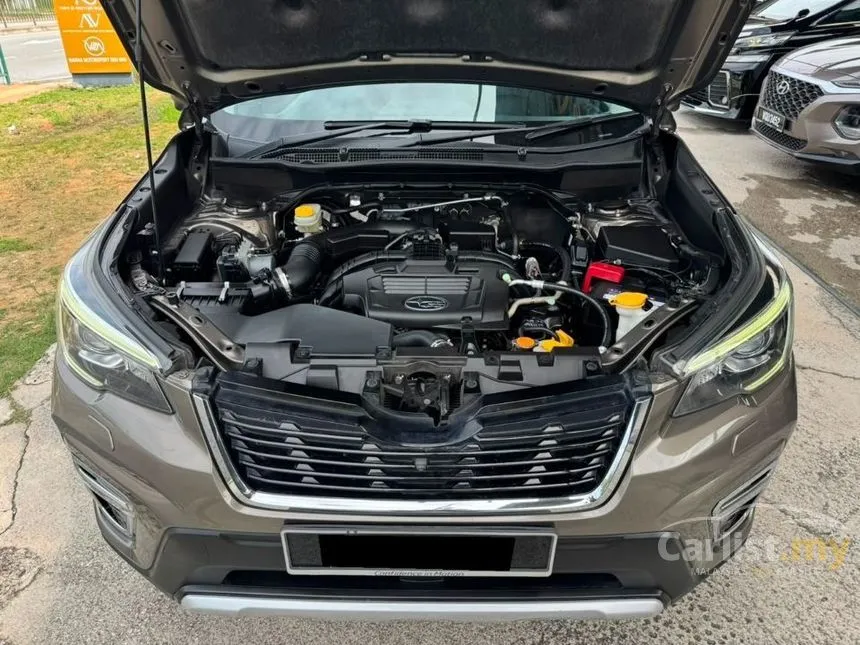 2019 Subaru Forester S EyeSight SUV