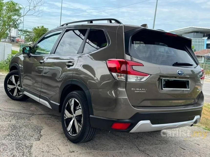 2019 Subaru Forester S EyeSight SUV