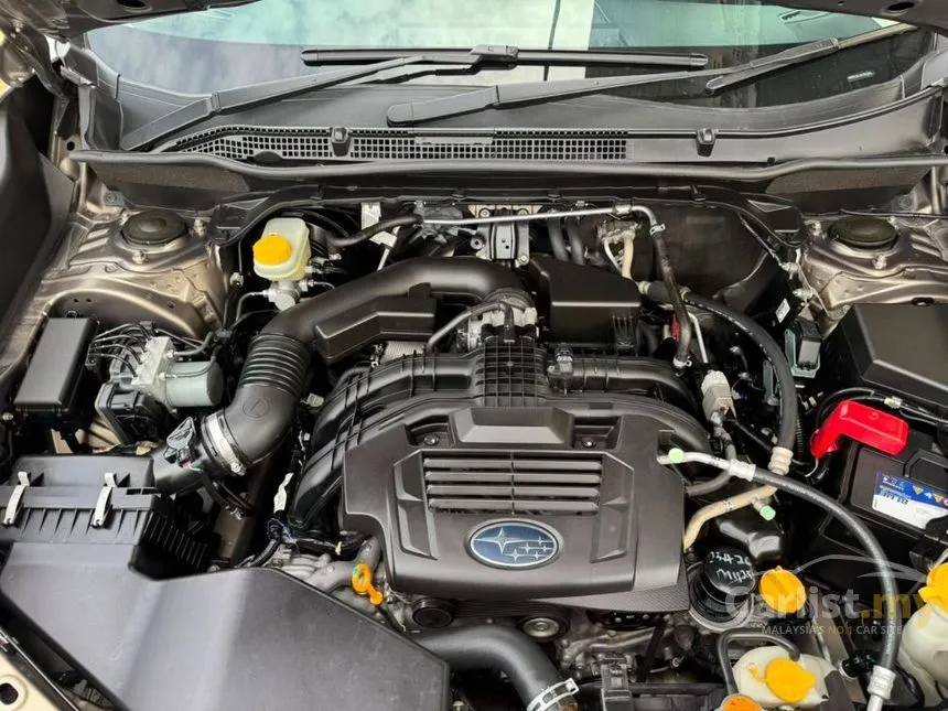 2019 Subaru Forester S EyeSight SUV