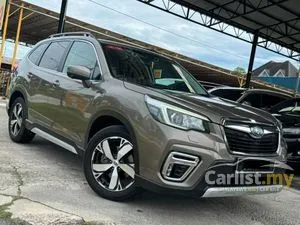 2019 Subaru Forester 2.0 S EyeSight SUV