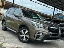 2019 Subaru Forester 2.0 S EyeSight POWERBOOT 360 CAMERA