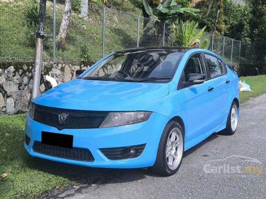 2018 Proton Preve CFE Premium Sedan
