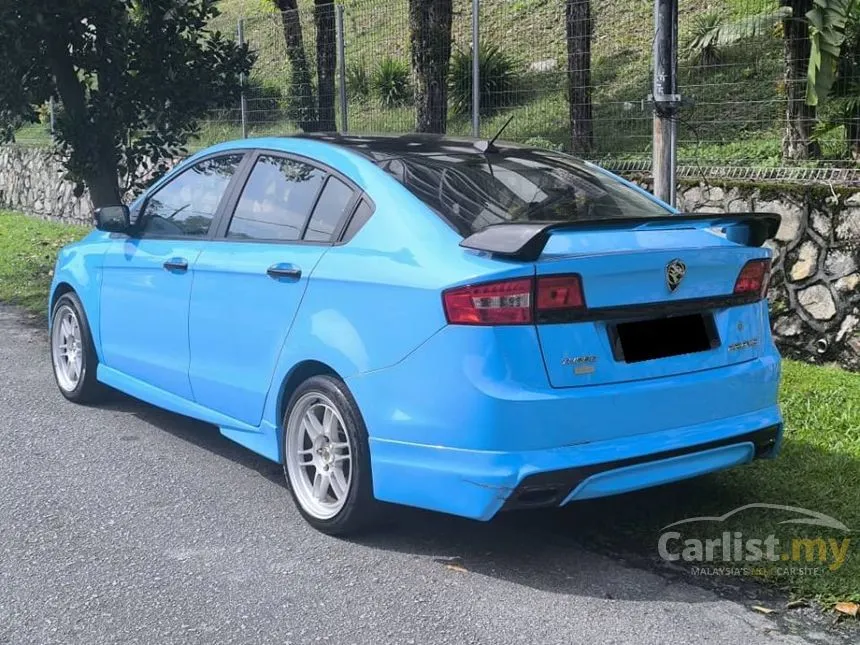 2018 Proton Preve CFE Premium Sedan