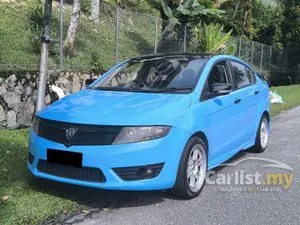 2018 Proton Preve 1.6 CFE Premium Sedan