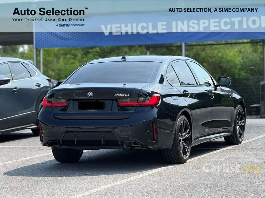 2025 BMW 330Li M Sport Sedan