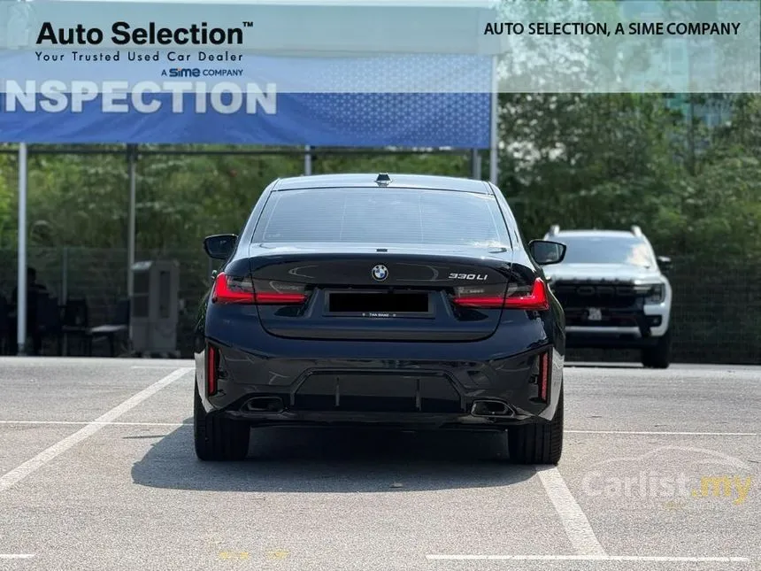 2025 BMW 330Li M Sport Sedan