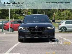 2025 BMW 330Li 2.0 M Sport LOW MILEAGE WARRANTY UNTIL 2030 FREE SERVICE