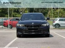 2025 BMW 330Li 2.0 M Sport LOW MILEAGE WARRANTY UNTIL 2030 FREE SERVICE