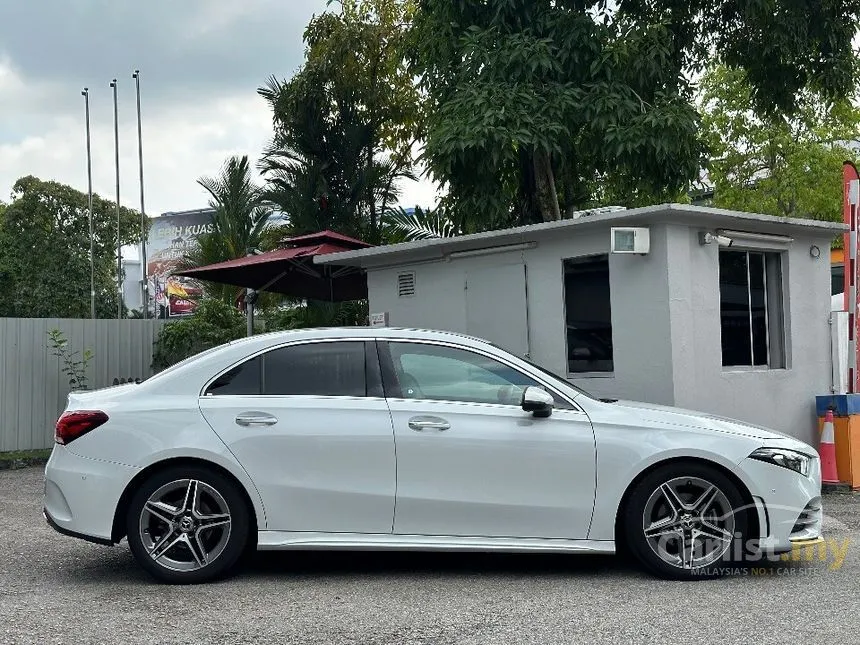 2020 Mercedes-Benz A180 AMG Line Sedan