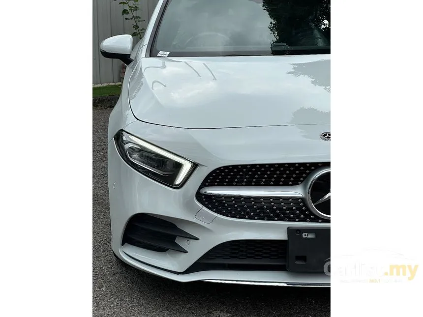 2020 Mercedes-Benz A180 AMG Line Sedan