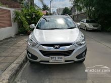 2014 Hyundai Tucson 2.0 (ปี 10-16) G SUV AT