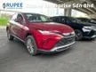 Recon 2021 Toyota Harrier 2.0 Z Spec Magic Roof DIM BSM JBL LED 360View Power Boot Red Colour 10Speed