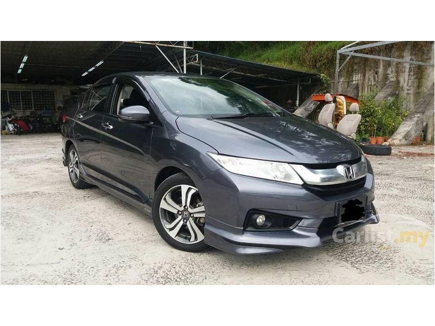 Honda City 2015 V i-VTEC 1.5 in Kuala Lumpur Automatic 