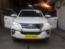2017 Toyota Fortuner 2.4 VRZ SUV