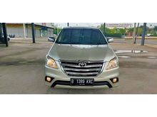 Innova G 2,5 Matic diesel 2014 ISTIMEWAH