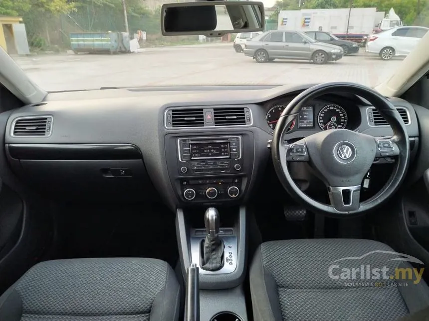 2015 Volkswagen Jetta TSI Sedan