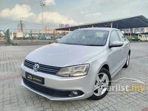 2015 Volkswagen Jetta 1.4 TSI Sedan