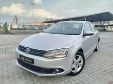 2015 Volkswagen Jetta 1.4 TSI Sedan