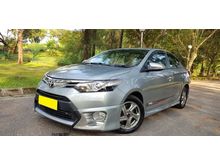 2014 Toyota Vios 1.5 TRD Sportivo 1 OWNER TIP TOP CONDITION
