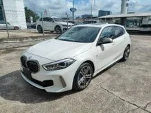 2023 BMW M135i 2.0 XDRIVE M-PERFORMANCE (8K KM) P/ROOF - UNREG $ OFFER $ HURRY $