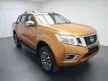 Used 2017 Nissan Navara 2.5 NP300 VL Dual Cab Pickup Truck NON OFF ROAD / ONE YEAR WARRANTY