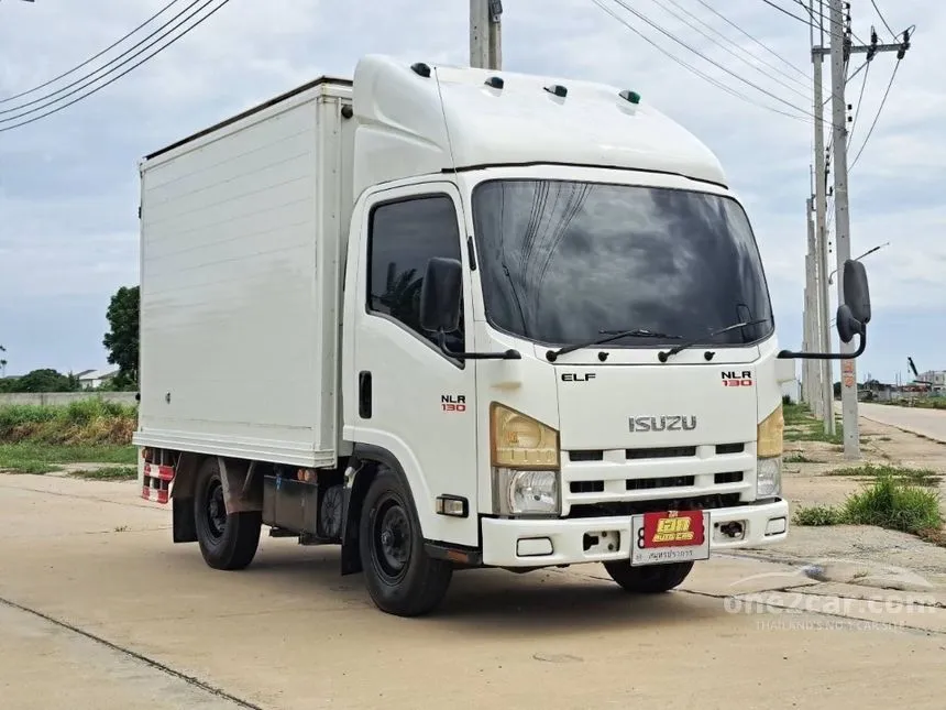 2017 Isuzu ELF NLR Truck