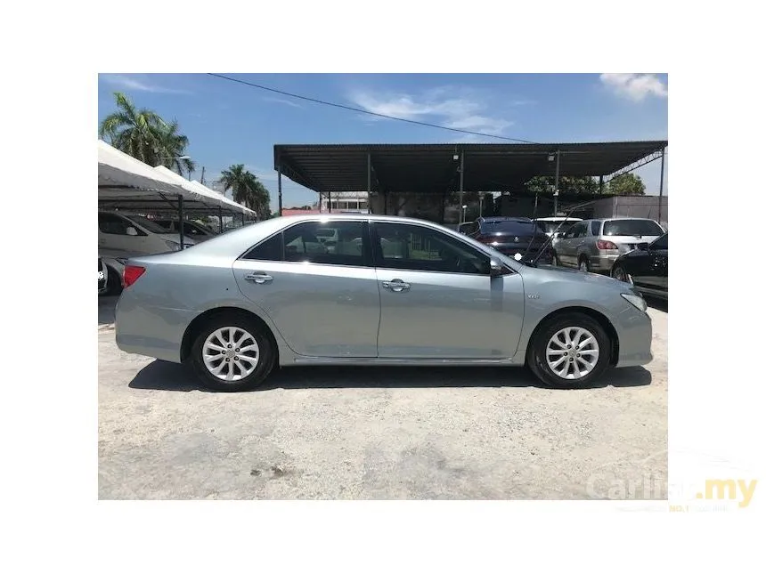 2012 Toyota Camry G Sedan