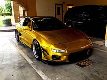 1994 Toyota MR2 2.0 GTi Coupe