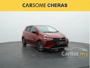 2022 Perodua Myvi 1.5 AV Hatchback