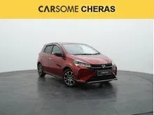 2022 Perodua Myvi 1.5 Hatchback