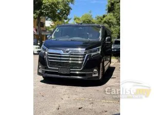 2020 Toyota Granace 2.8 Premium MPV