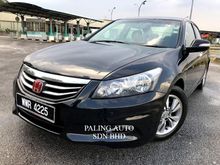 2013 Honda Accord 2.0 (A) VTIL TIP TOP