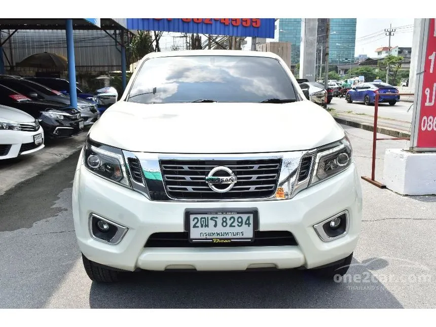 2019 Nissan NP 300 Navara Calibre EL King Cab Pickup