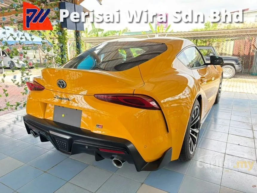 2023 Toyota GR Supra SZ-R Coupe