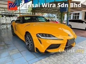 2023 Toyota GR Supra 2.0 SZ-R Coupe