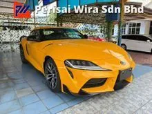 2023 Toyota GR Supra 2.0 SZ-R Coupe # OFFER , GRADE 5A , LOW MILEAGE 5,600 KM  FREE WARRANTY , TINT , COATING