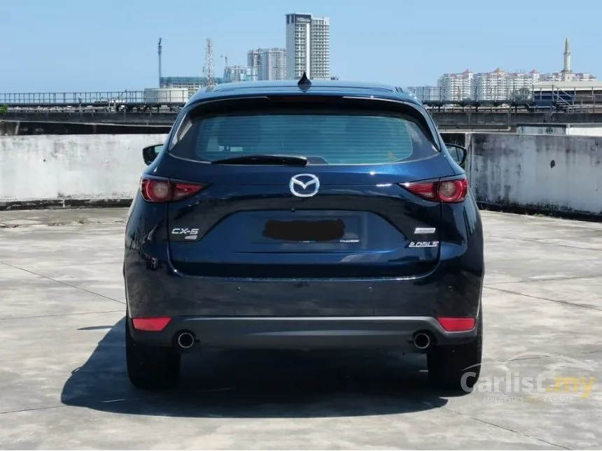 2018 Mazda CX-5 SKYACTIV-G GLS SUV