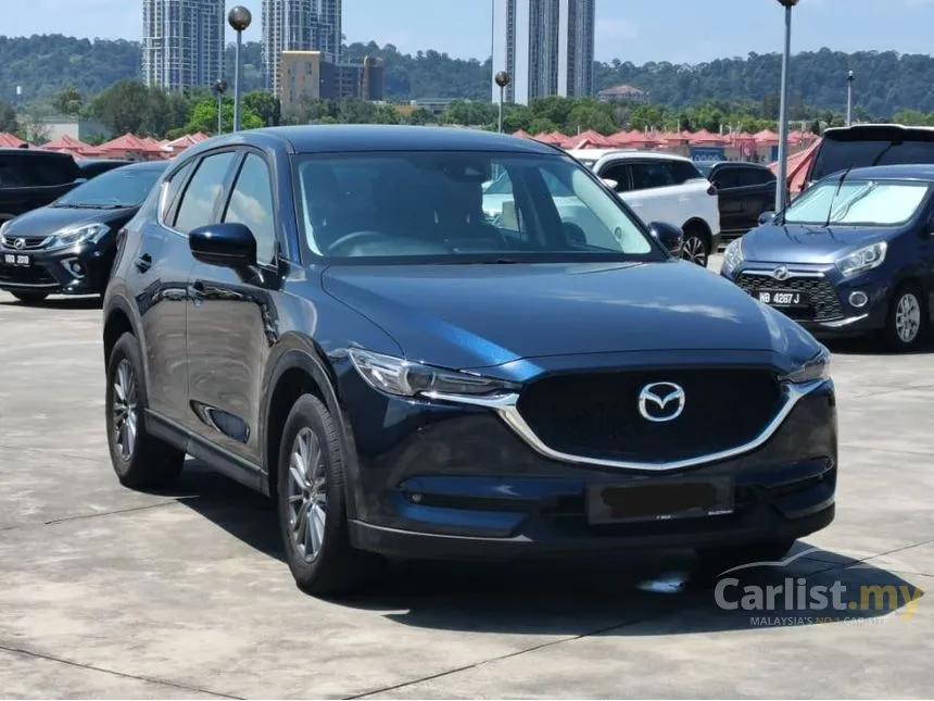 2018 Mazda CX-5 SKYACTIV-G GLS SUV