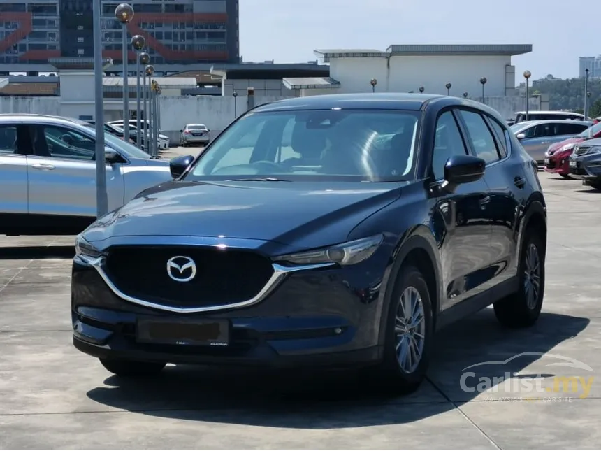2018 Mazda CX-5 SKYACTIV-G GLS SUV